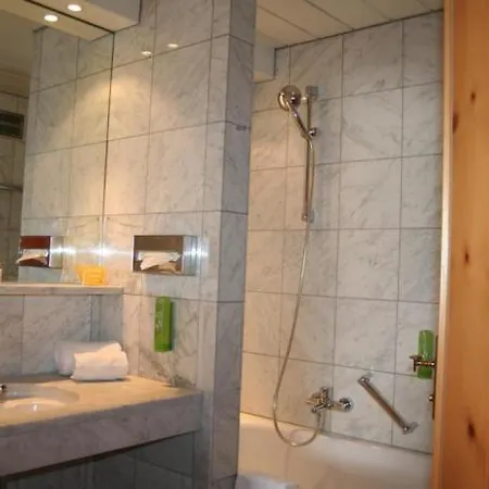 Hotell Jufa Alpenhotel 4*