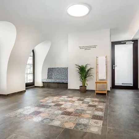 Hotell Jufa Alpenhotel 4*