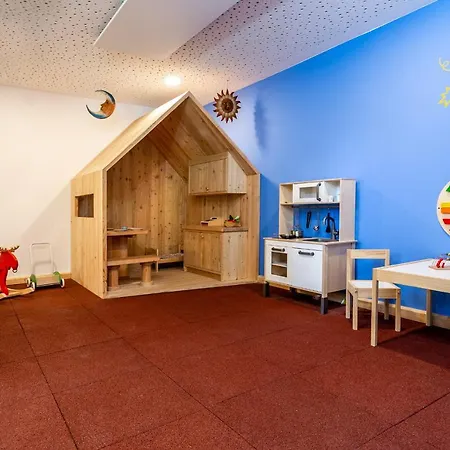 Jufa Alpenhotel Saalbach-Hinterglemm