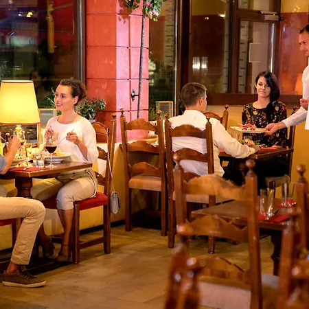 Jufa Alpenhotel Hotell