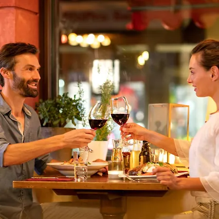 Hotell Jufa Alpenhotel Saalbach-Hinterglemm