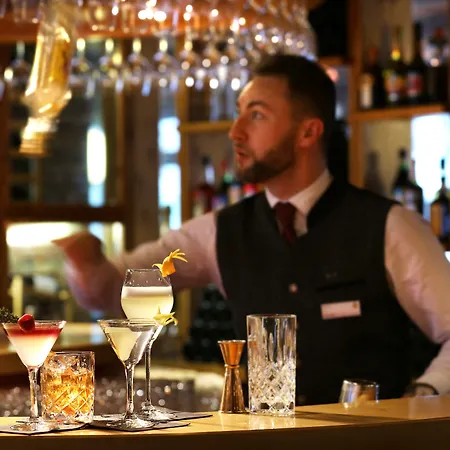 Jufa Alpenhotel Hotell