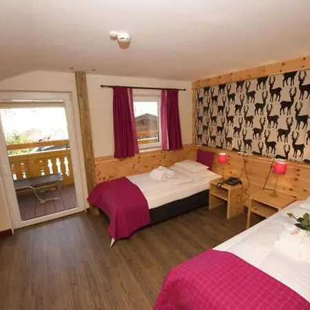 Hotel Jufa Alpenhotel 4*