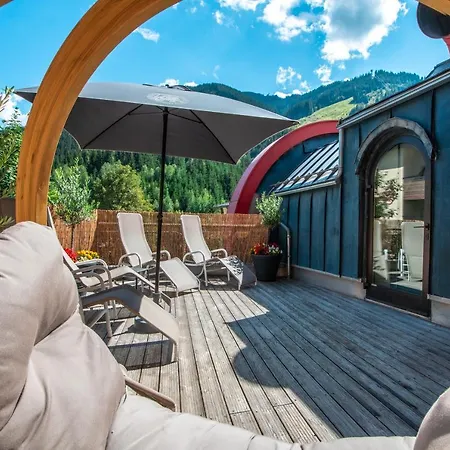 Jufa Alpenhotel 4* 萨尔巴赫