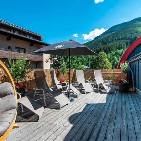 ホテル Jufa Alpenhotel 4*