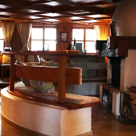 Szálloda Jufa Alpenhotel