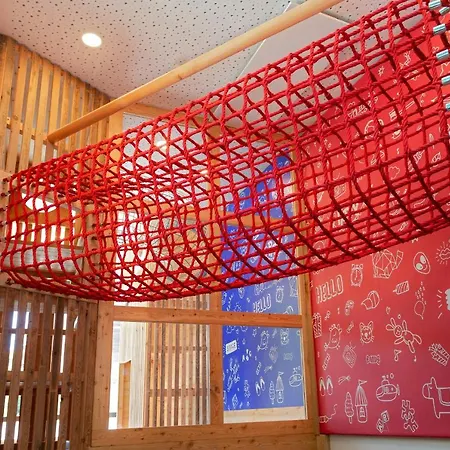 Jufa Alpenhotel ホテル