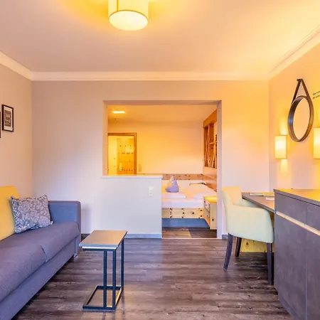 Jufa Alpenhotel Hotel Saalbach-Hinterglemm