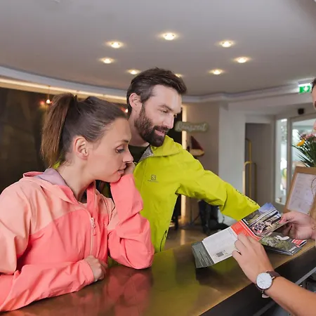 Hotel Jufa Alpenhotel