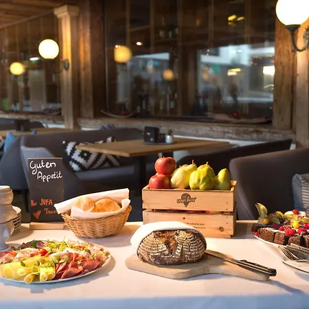Jufa Alpenhotel 4* Σάαλμπαχ-Χίντεργκλεμ