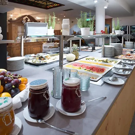 Jufa Alpenhotel ホテル ザールバッハ・ヒンターグレム