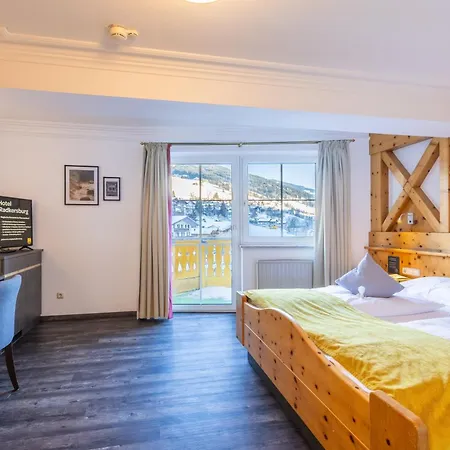 Jufa Alpenhotel Hotel Saalbach-Hinterglemm