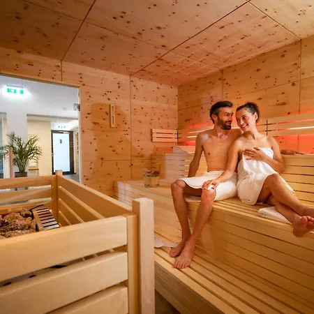 Jufa Alpenhotel Szálloda 4*
