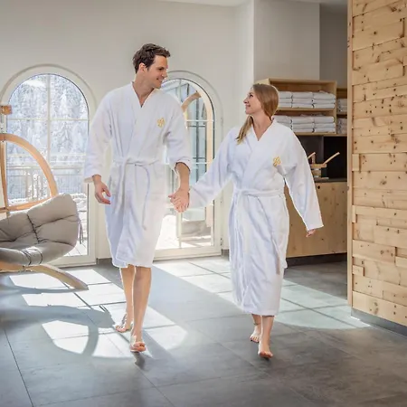 Jufa Alpenhotel Szálloda Saalbach Hinterglemm