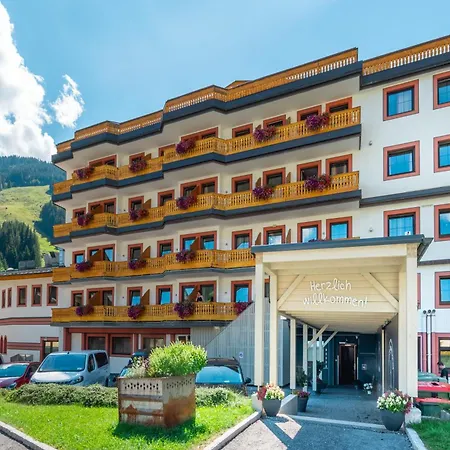 Jufa Alpenhotel Saalbach-Hinterglemm