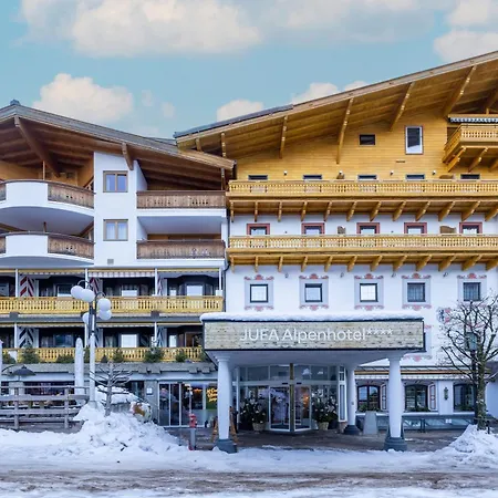 Jufa Alpenhotel Saalbach-Hinterglemm
