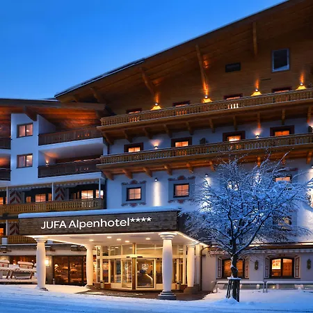 Jufa Alpenhotel 4* Saalbach Hinterglemm