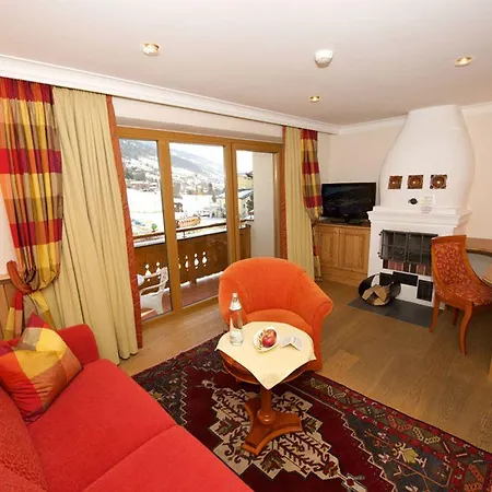 Jufa Alpenhotel Szálloda 4*