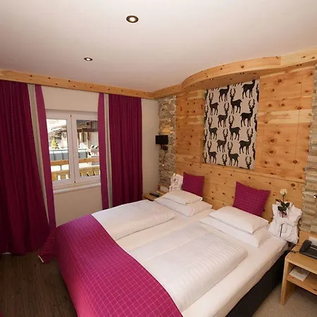 Jufa Alpenhotel Szálloda