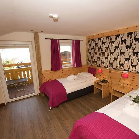 Jufa Alpenhotel 4*