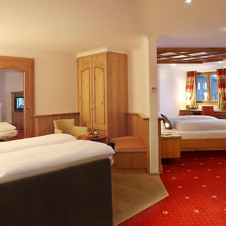 Jufa Alpenhotel 4* ザールバッハ・ヒンターグレム