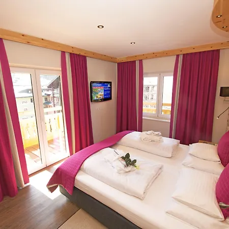 Jufa Alpenhotel Szálloda Saalbach Hinterglemm