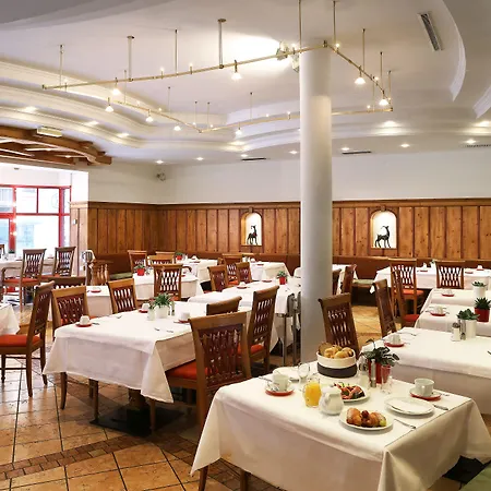 Hotel Jufa Alpenhotel