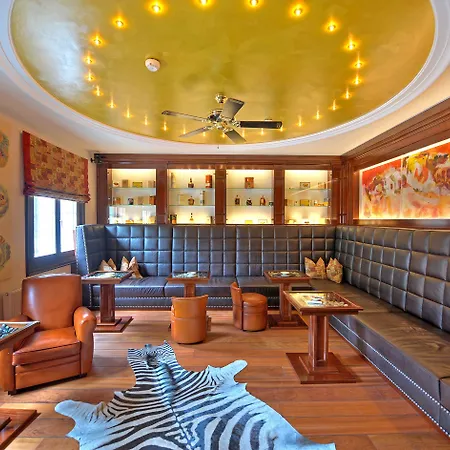 Jufa Alpenhotel 酒店 萨尔巴赫