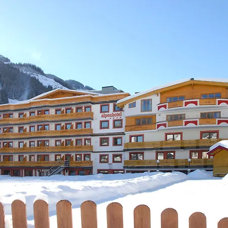 Jufa Alpenhotel 4* Saalbach-Hinterglemm