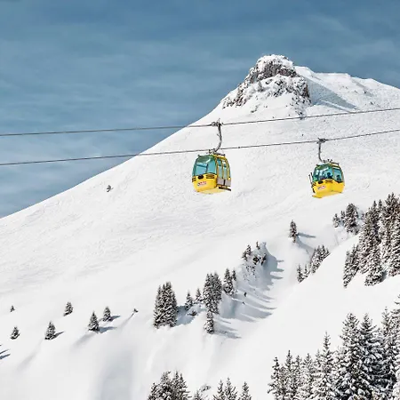 Jufa Alpenhotel ザールバッハ・ヒンターグレム