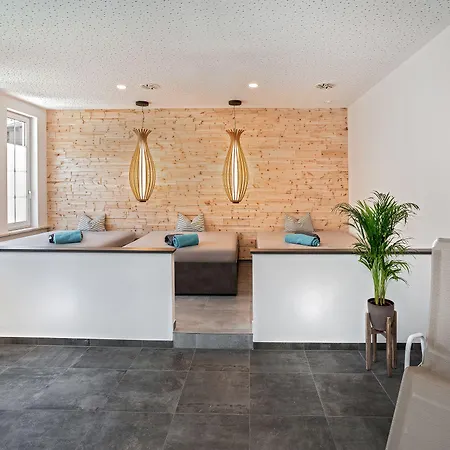 Jufa Alpenhotel ザールバッハ・ヒンターグレム