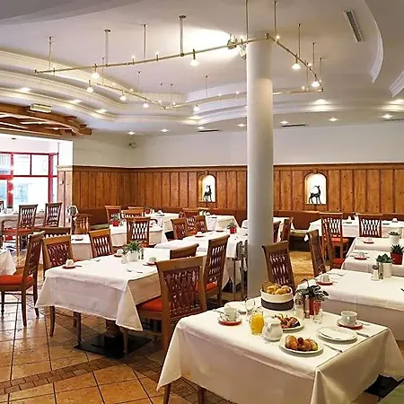Hotel Jufa Alpenhotel
