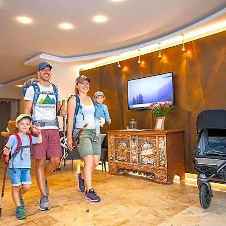 Jufa Alpenhotel Hotel Saalbach-Hinterglemm