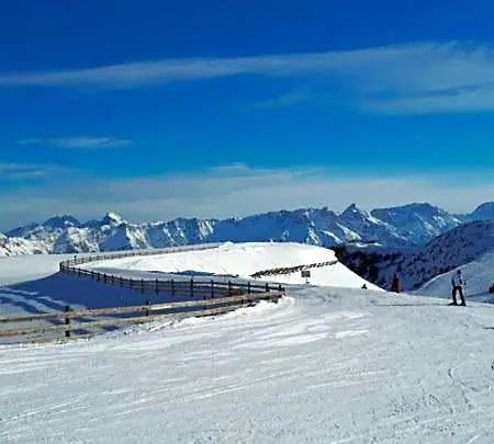 Szálloda Jufa Alpenhotel