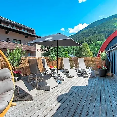 Jufa Alpenhotel Hotel