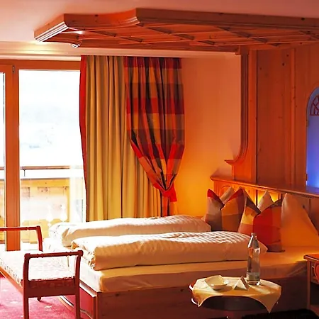 Szálloda Jufa Alpenhotel 4*