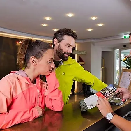 Jufa Alpenhotel Hotel Saalbach-Hinterglemm
