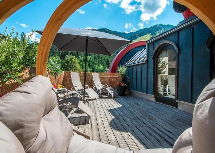 Jufa Alpenhotel 4* Saalbach Hinterglemm