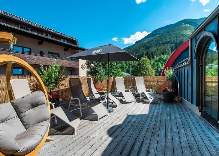 Hotel Jufa Alpenhotel 4*