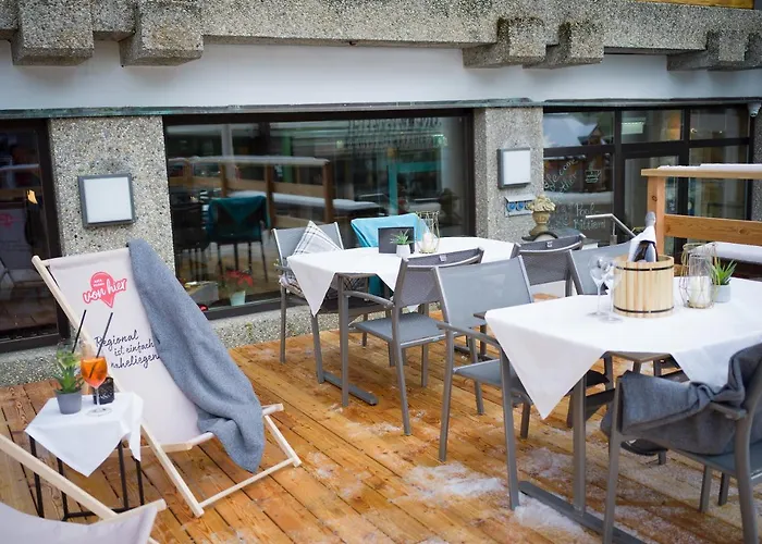 Hotel Jufa Alpenhotel Saalbach-Hinterglemm