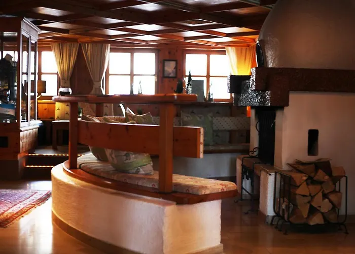 Hotel Jufa Alpenhotel