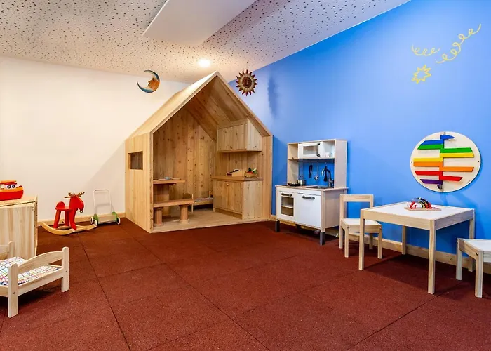 Jufa Alpenhotel Saalbach-Hinterglemm