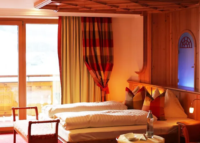 Jufa Alpenhotel Szálloda Saalbach Hinterglemm