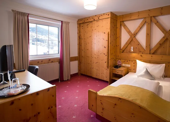 Jufa Alpenhotel Szálloda Saalbach Hinterglemm