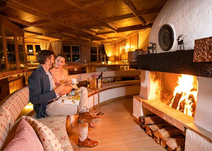 Jufa Alpenhotel 4*
