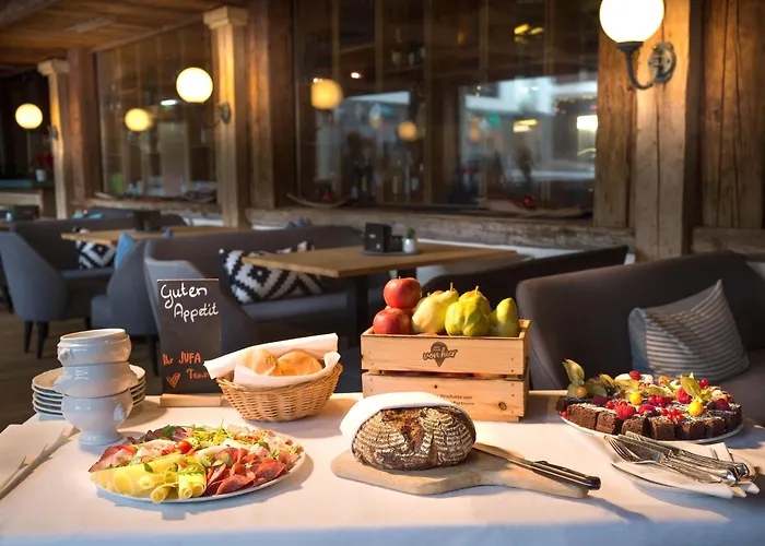 Jufa Alpenhotel 4* Saalbach Hinterglemm