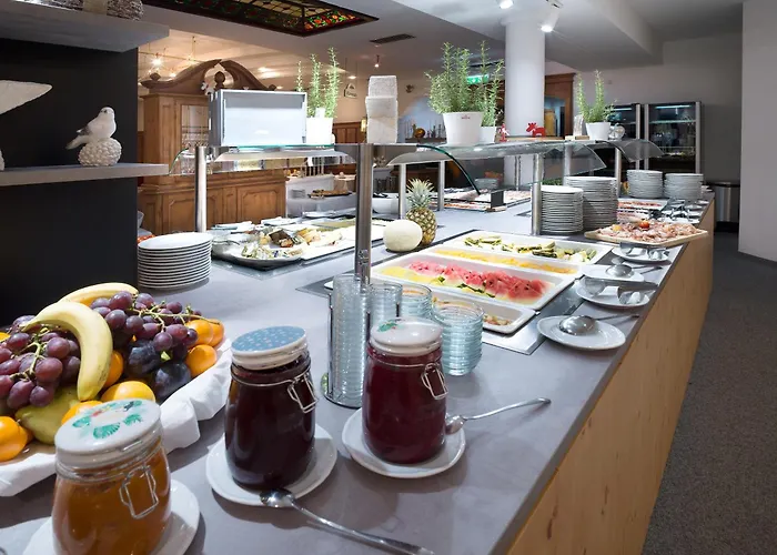 Jufa Alpenhotel Szálloda Saalbach Hinterglemm