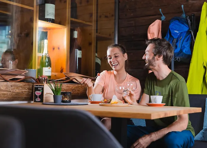Jufa Alpenhotel Saalbach-Hinterglemm