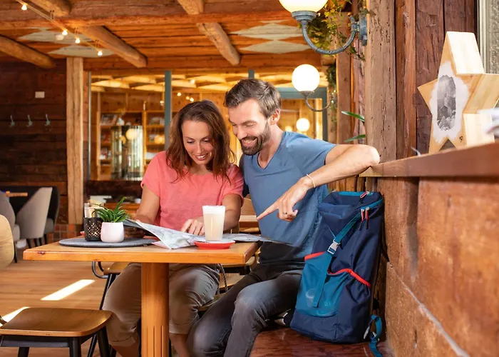 Szálloda Jufa Alpenhotel 4*