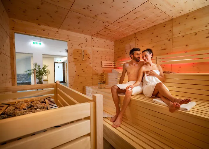 Jufa Alpenhotel Szálloda 4*